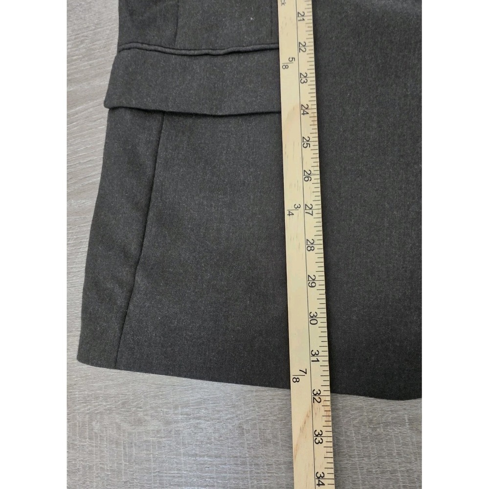 Jos A Bank Executive Collection Mens Blazer 44R Olive Wool Jacket Coat New W/tag - Picture 8 of 9